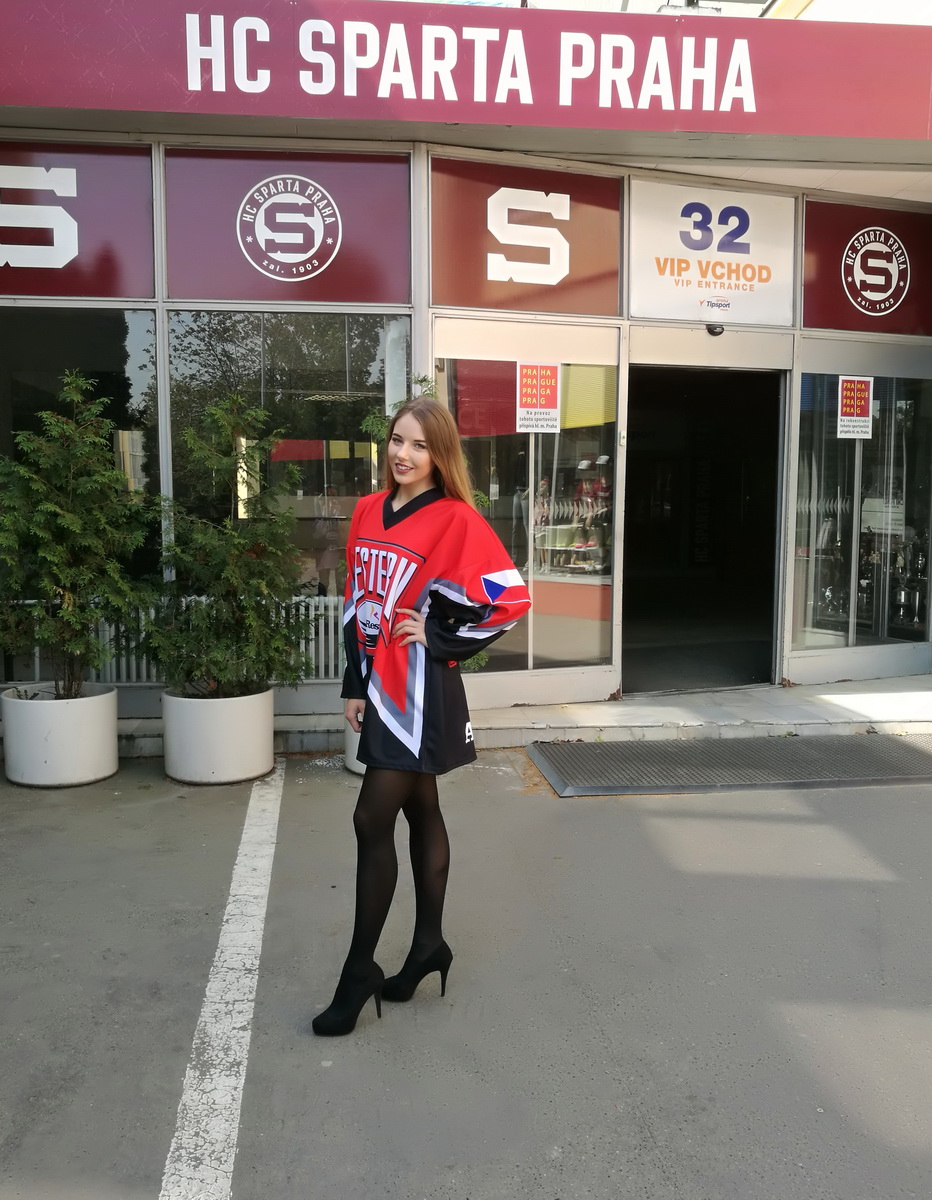 Hostessy Tip sport Arena
